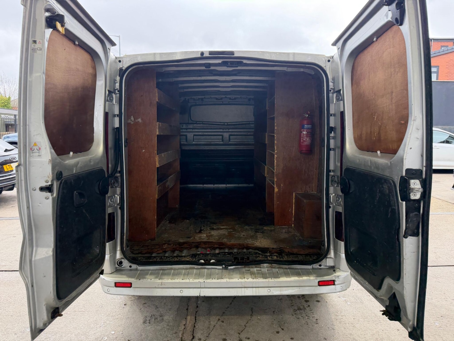 Used Vauxhall Vivaro 2016 for sale - 77550484: Photo 51