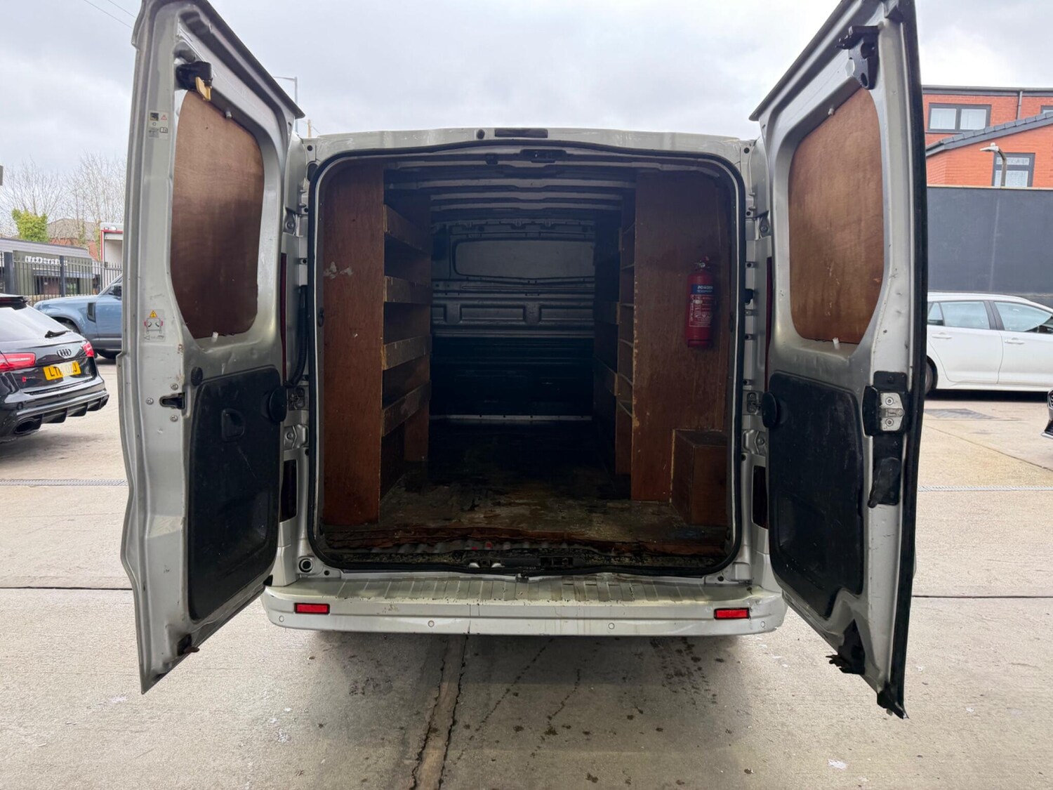 Used Vauxhall Vivaro 2016 for sale - 77550484: Photo 52