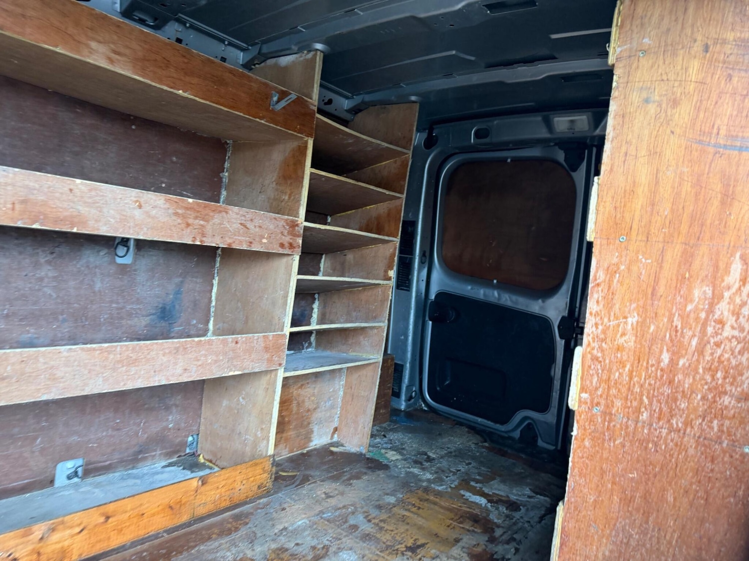 Used Vauxhall Vivaro 2016 for sale - 77550484: Photo 54