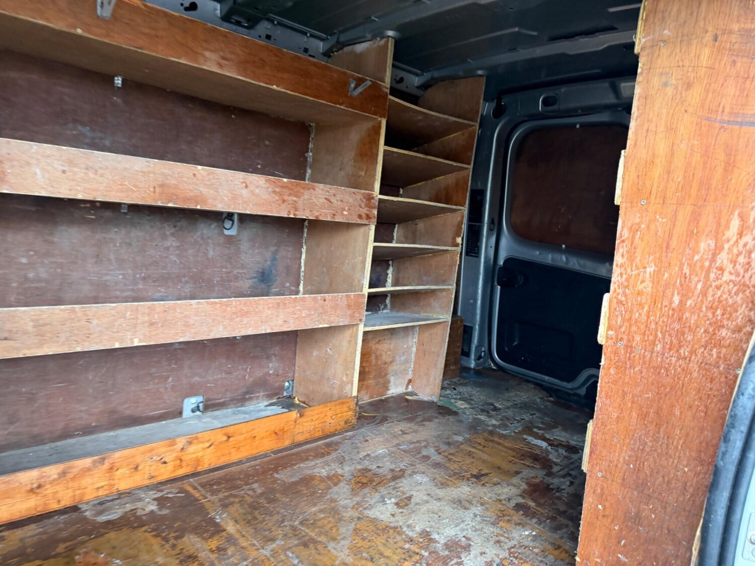 Used Vauxhall Vivaro 2016 for sale - 77550484: Photo 55