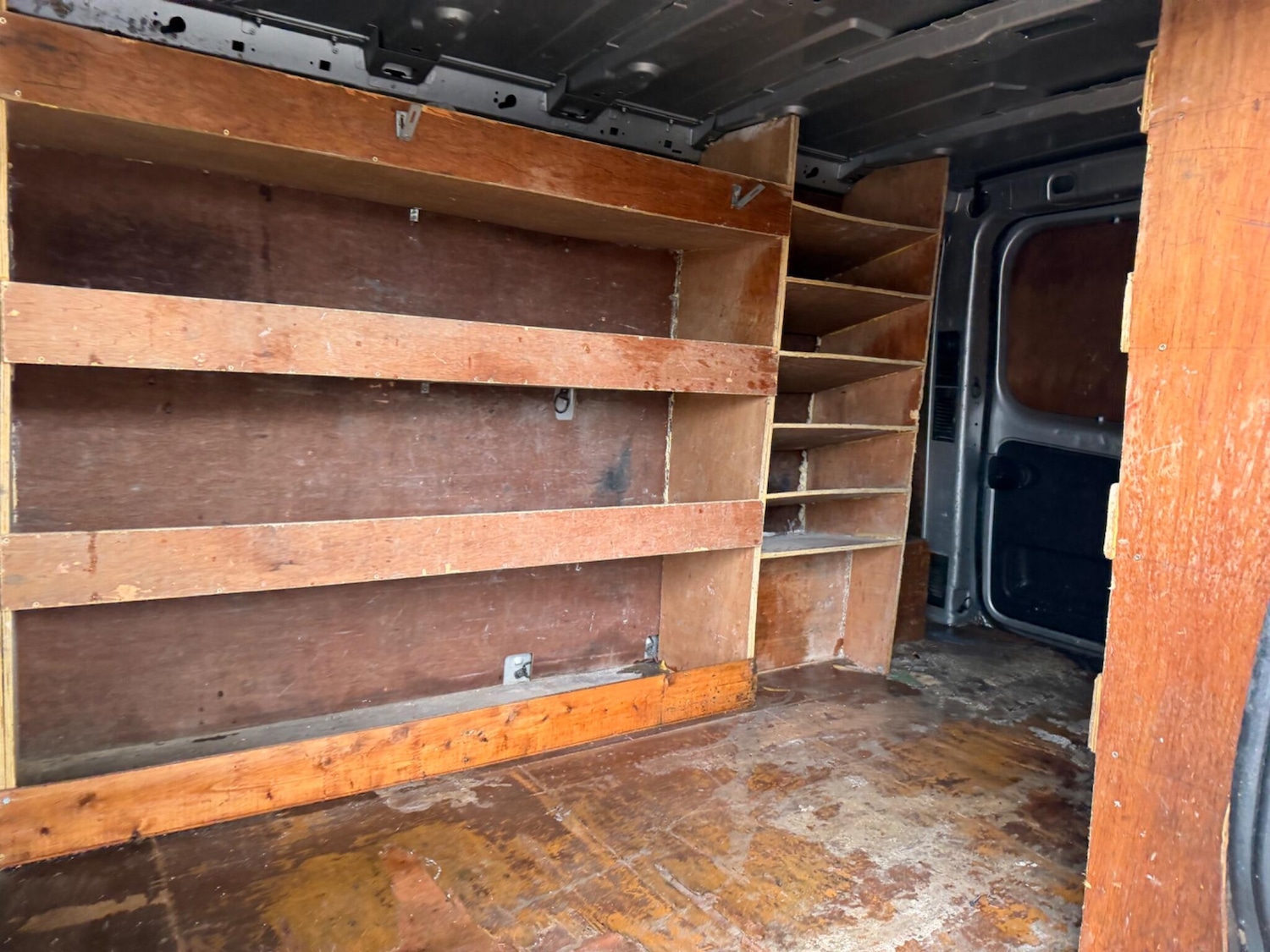 Used Vauxhall Vivaro 2016 for sale - 77550484: Photo 56