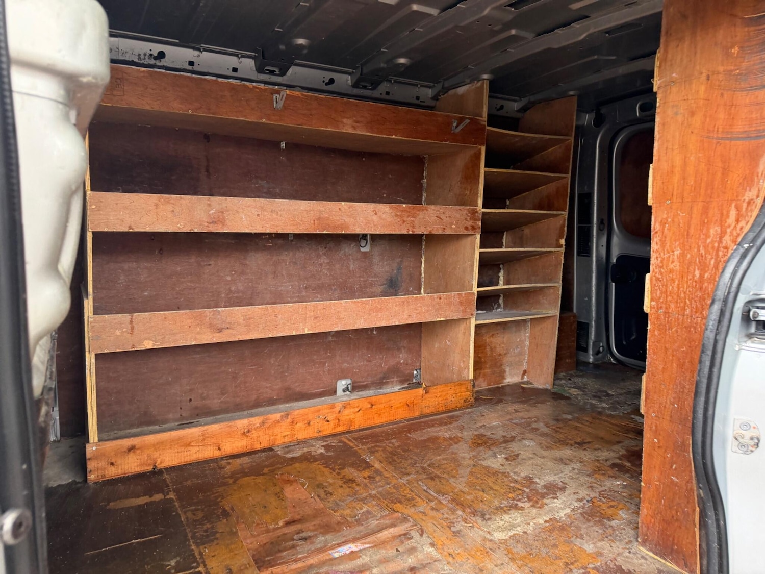 Used Vauxhall Vivaro 2016 for sale - 77550484: Photo 57