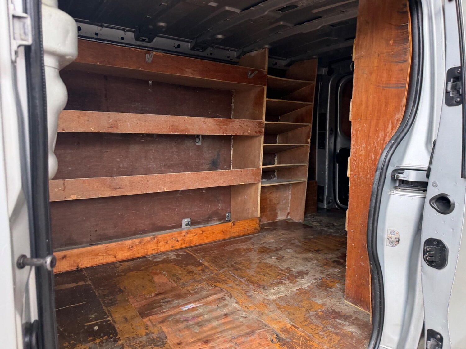 Used Vauxhall Vivaro 2016 for sale - 77550484: Photo 58