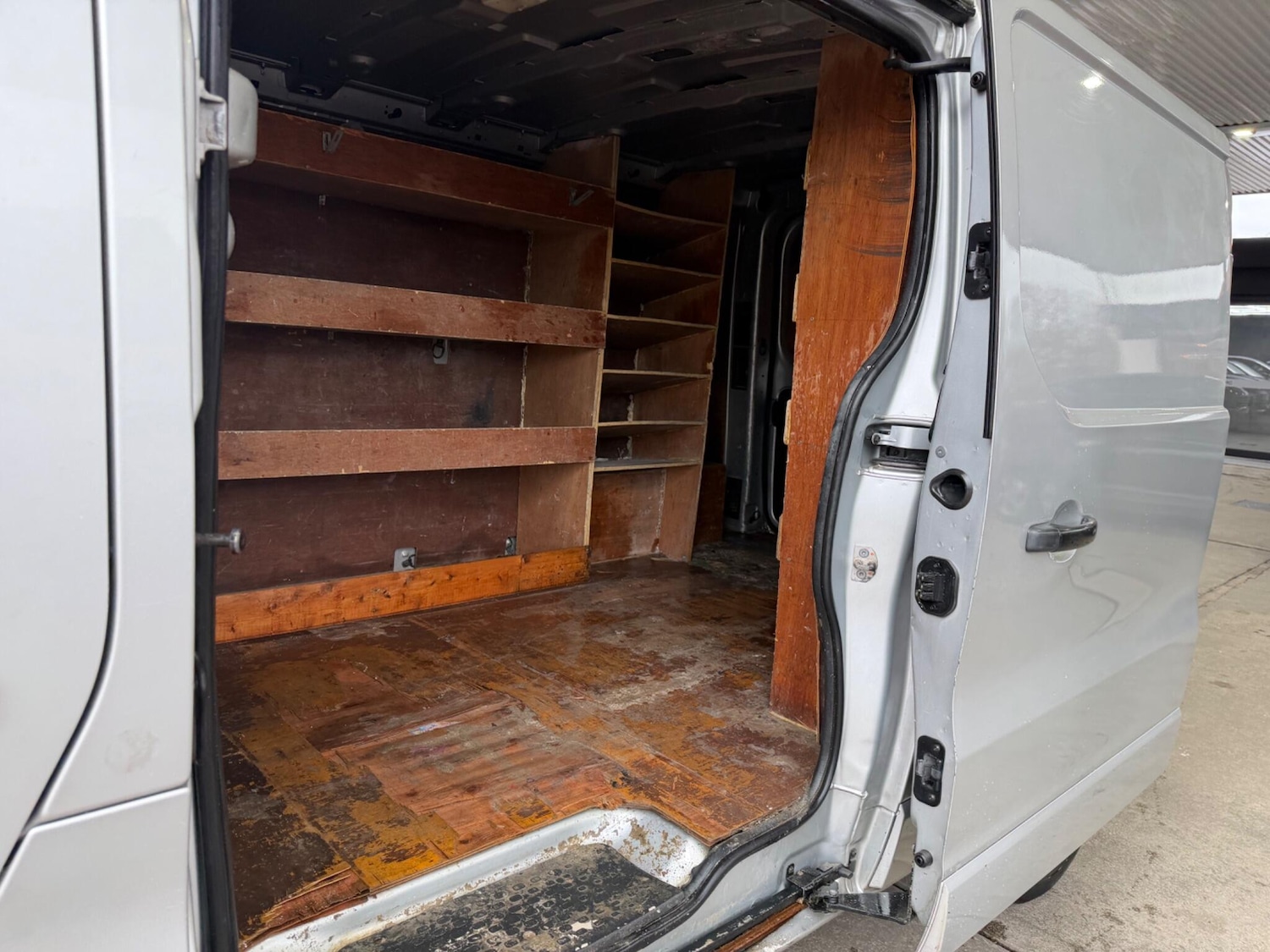 Used Vauxhall Vivaro 2016 for sale - 77550484: Photo 59