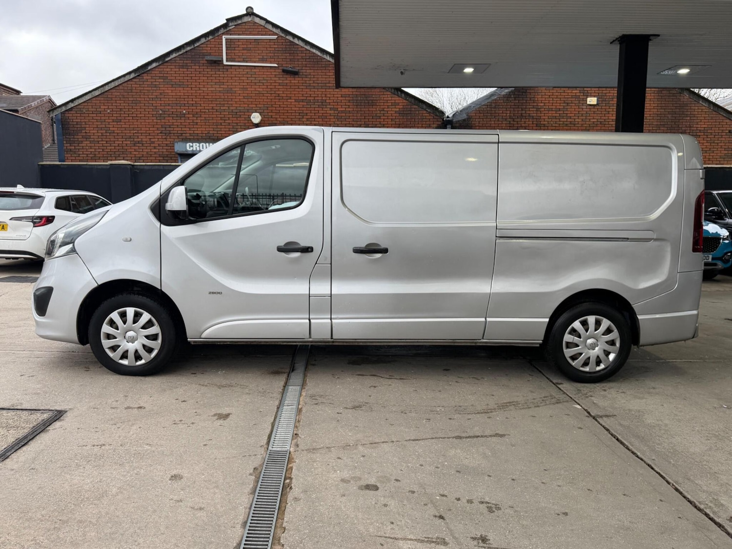 Used Vauxhall Vivaro 2016 for sale - 77550484: Photo 6