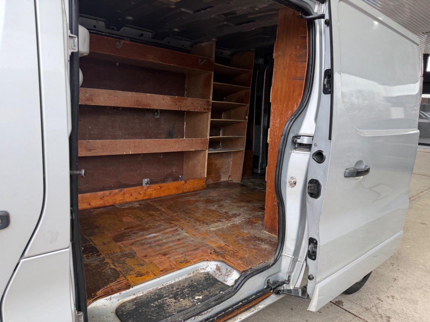 Used Vauxhall Vivaro 2016 for sale - 77550484: Photo 60