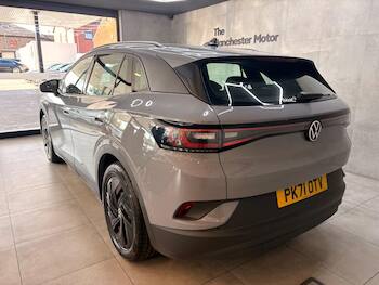 Used Volkswagen ID.4 2021 for sale - 79657187: Photo