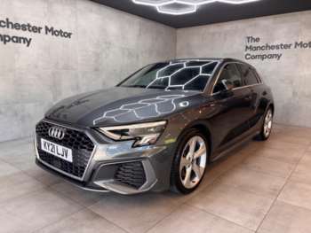 2021 (21) - 1.0 TFSI 30 S line Sportback Euro 6 (s/s) 5dr