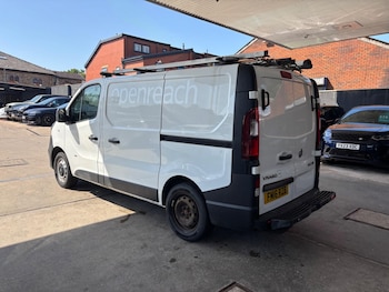 Used Vauxhall Vivaro 2016 for sale - 78752974: Photo
