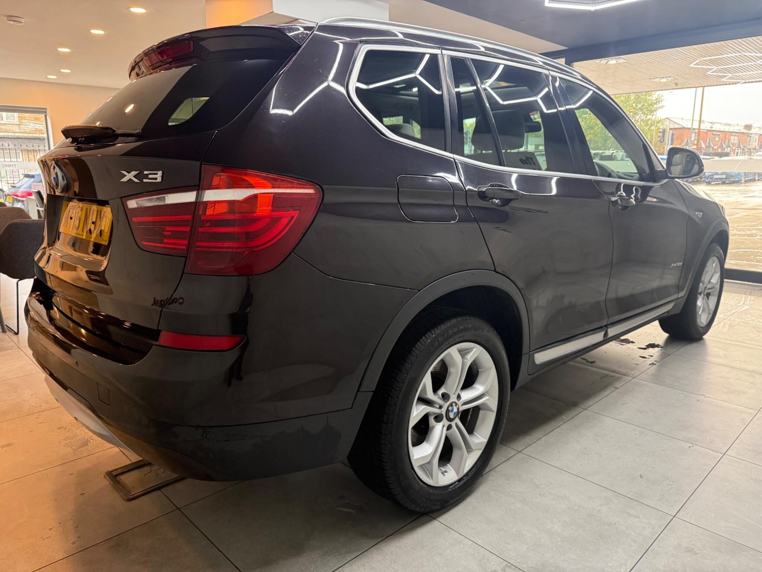 Used BMW X3 2015 for sale - 76380828: Photo 10