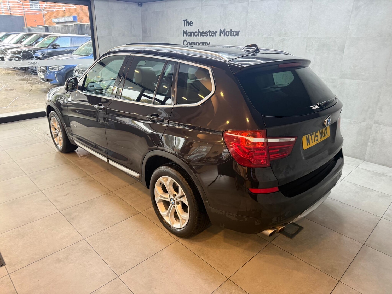 Used BMW X3 2015 for sale - 76380828: Photo 3