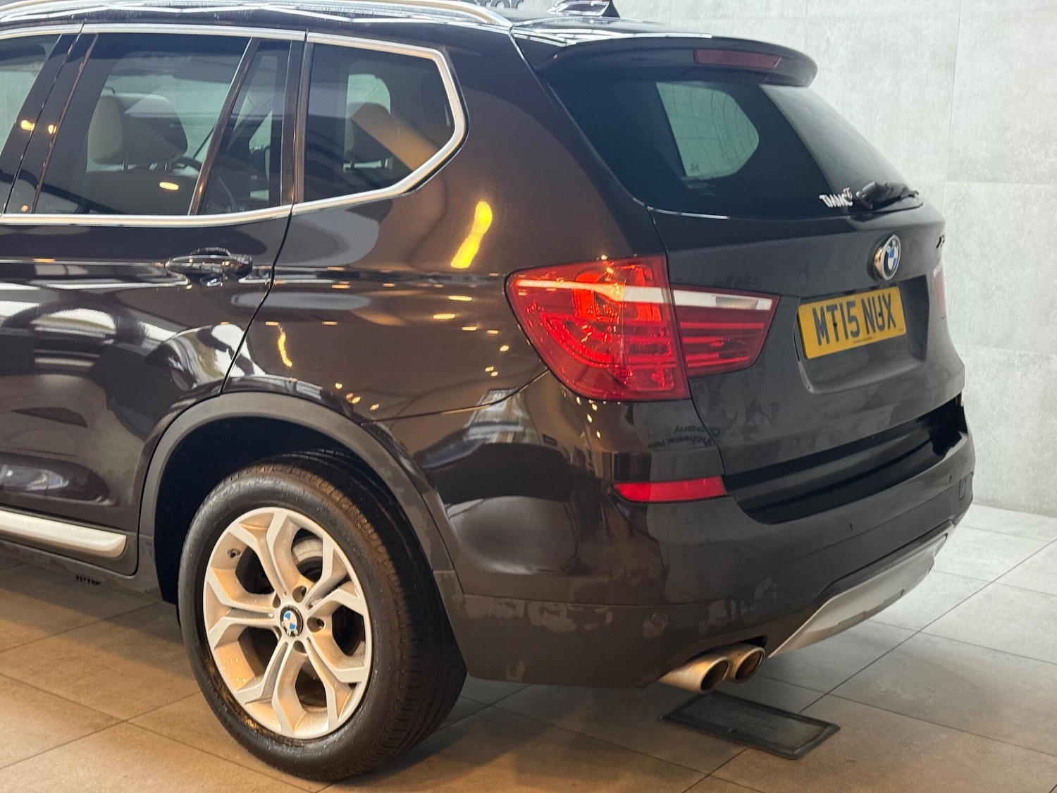 Used BMW X3 2015 for sale - 76380828: Photo 6