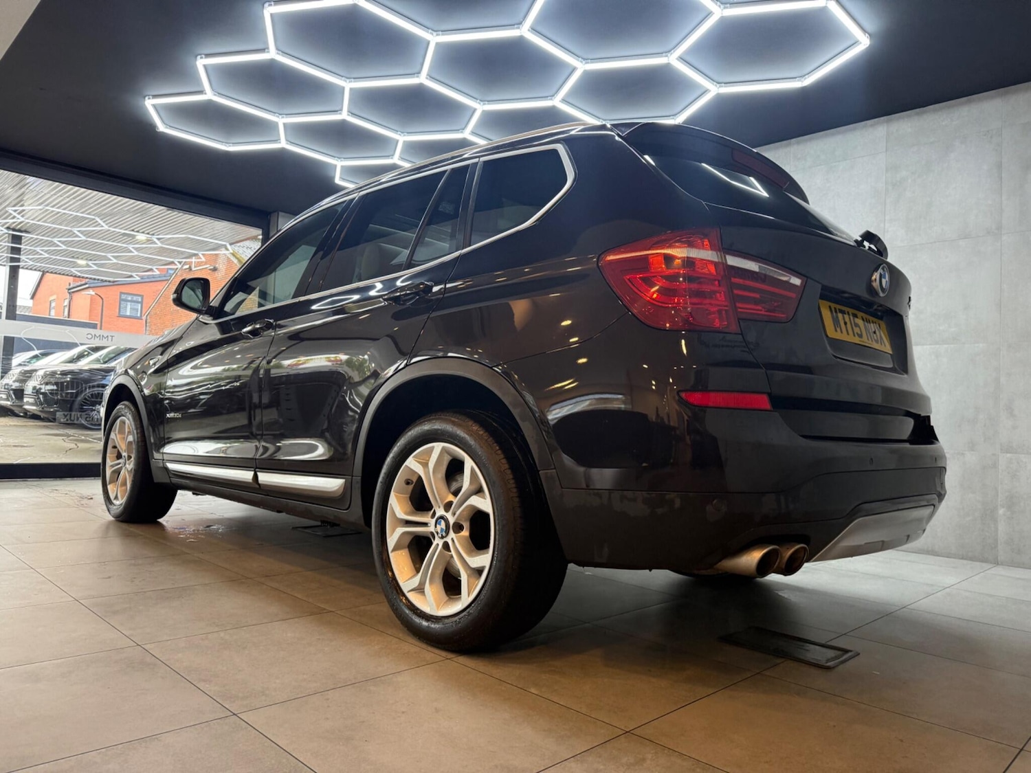 Used BMW X3 2015 for sale - 76380828: Photo 8