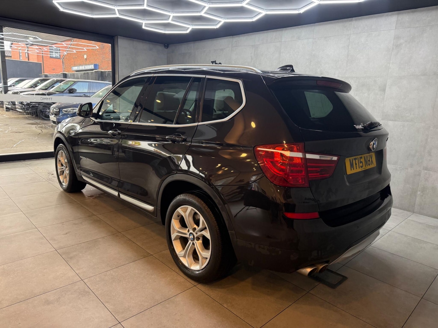Used BMW X3 2015 for sale - 76380828: Photo 9