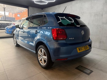 Used Volkswagen Polo 2017 for sale - 78388081: Photo