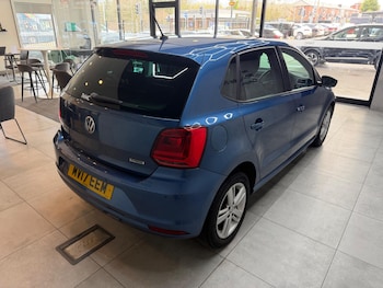 Used Volkswagen Polo 2017 for sale - 78388081: Photo