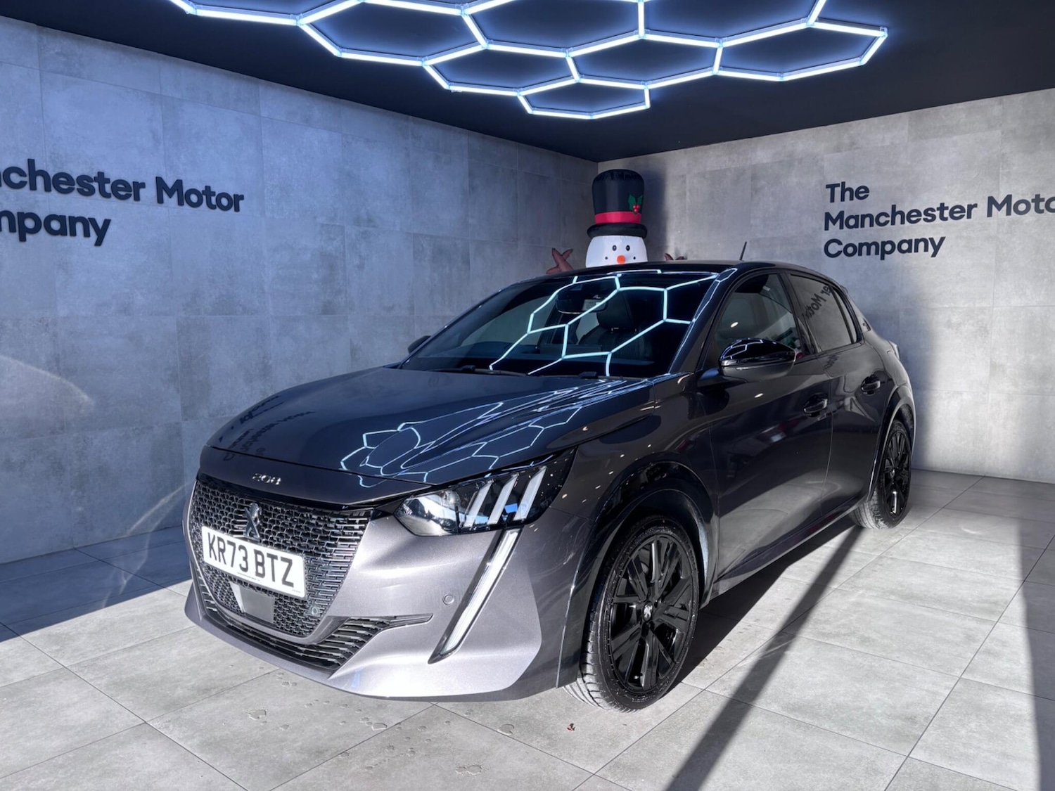 Used Peugeot 208 2023 for sale - 77074130: Photo 1