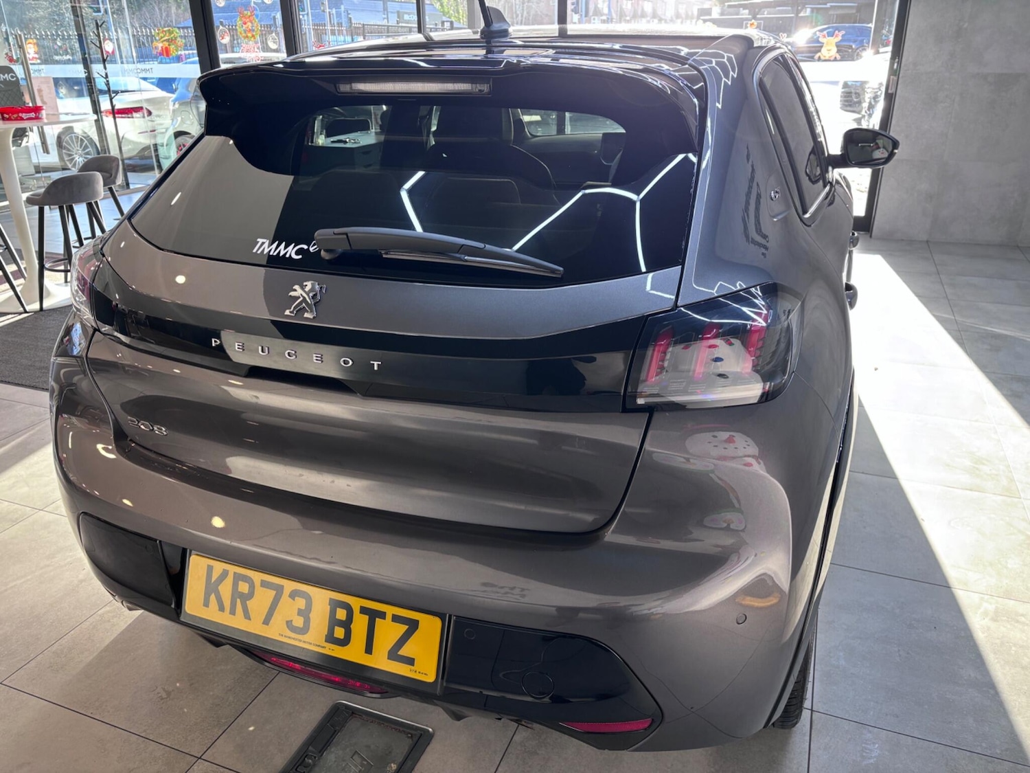 Used Peugeot 208 2023 for sale - 77074130: Photo 10