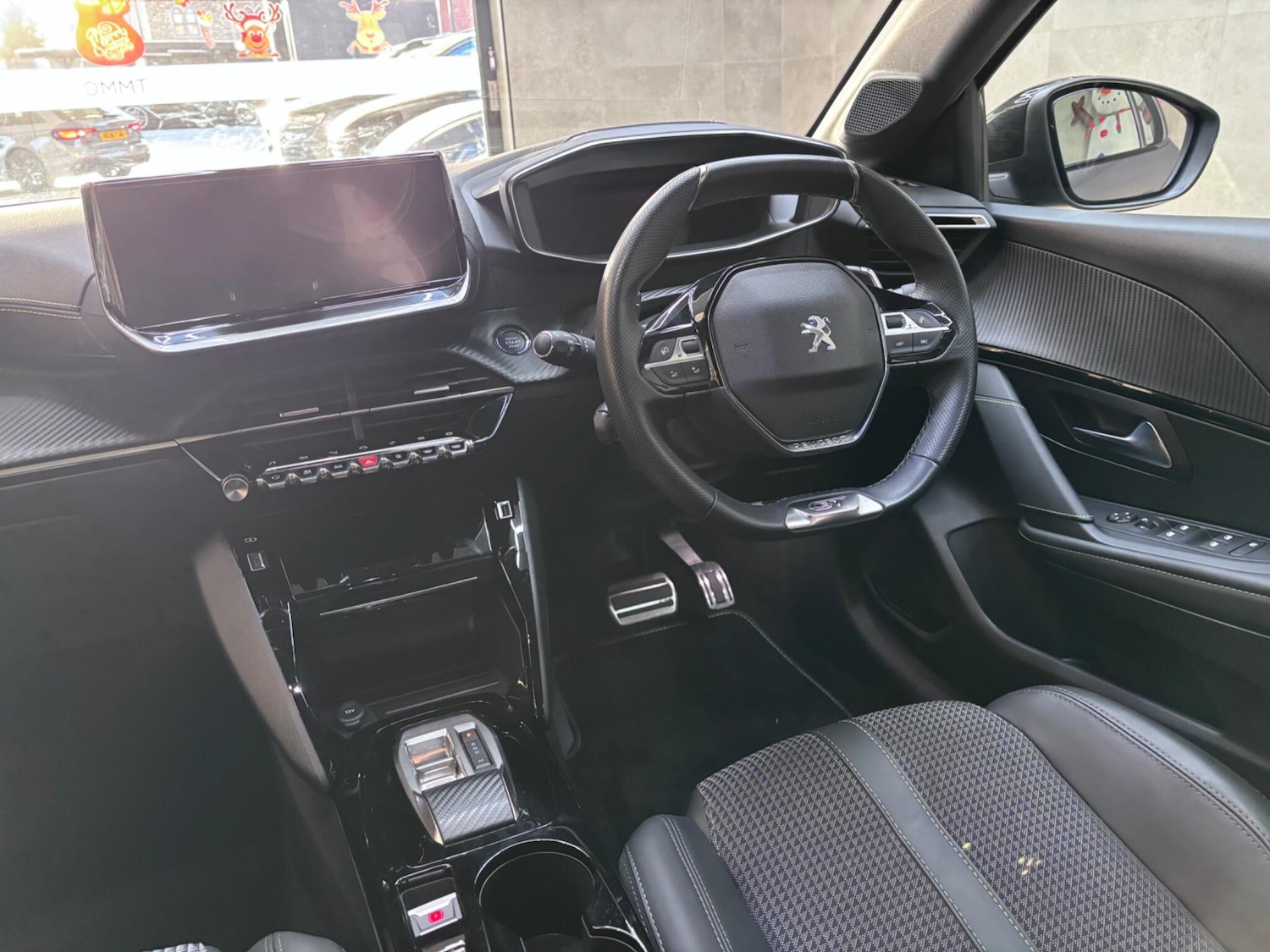 Used Peugeot 208 2023 for sale - 77074130: Photo 13