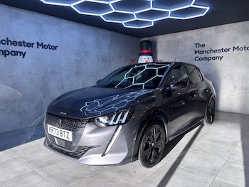 Used Peugeot 208 2023 for sale - 77074130: Photo