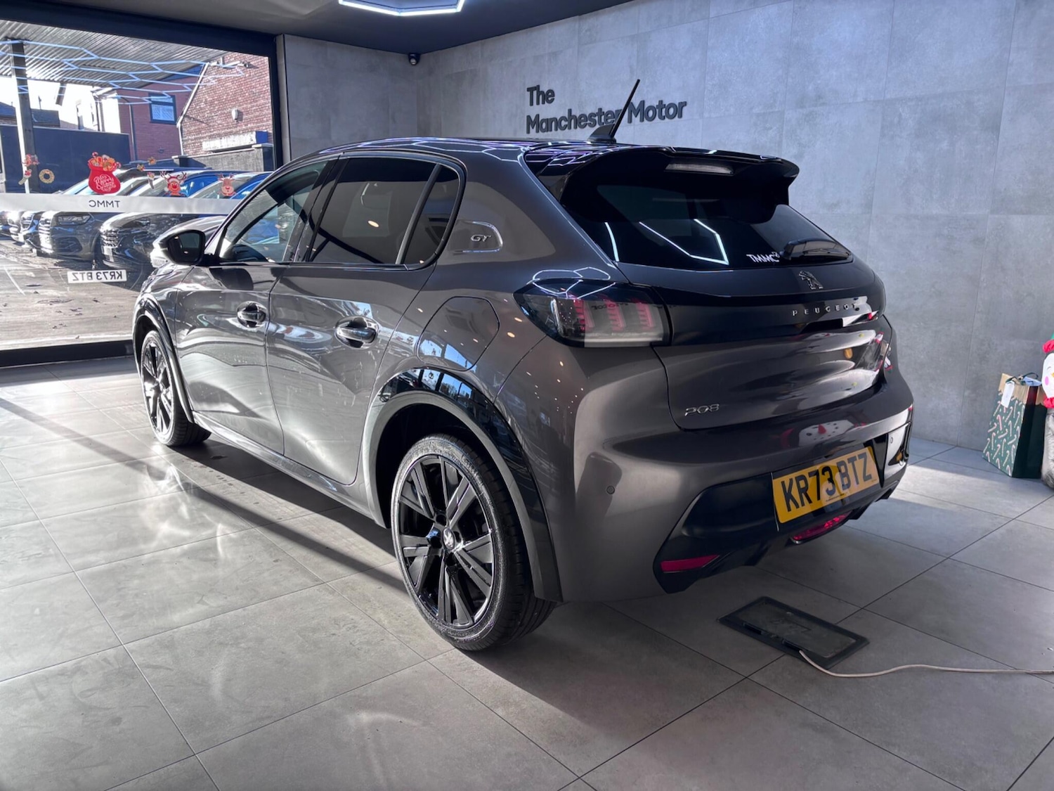 Used Peugeot 208 2023 for sale - 77074130: Photo 3