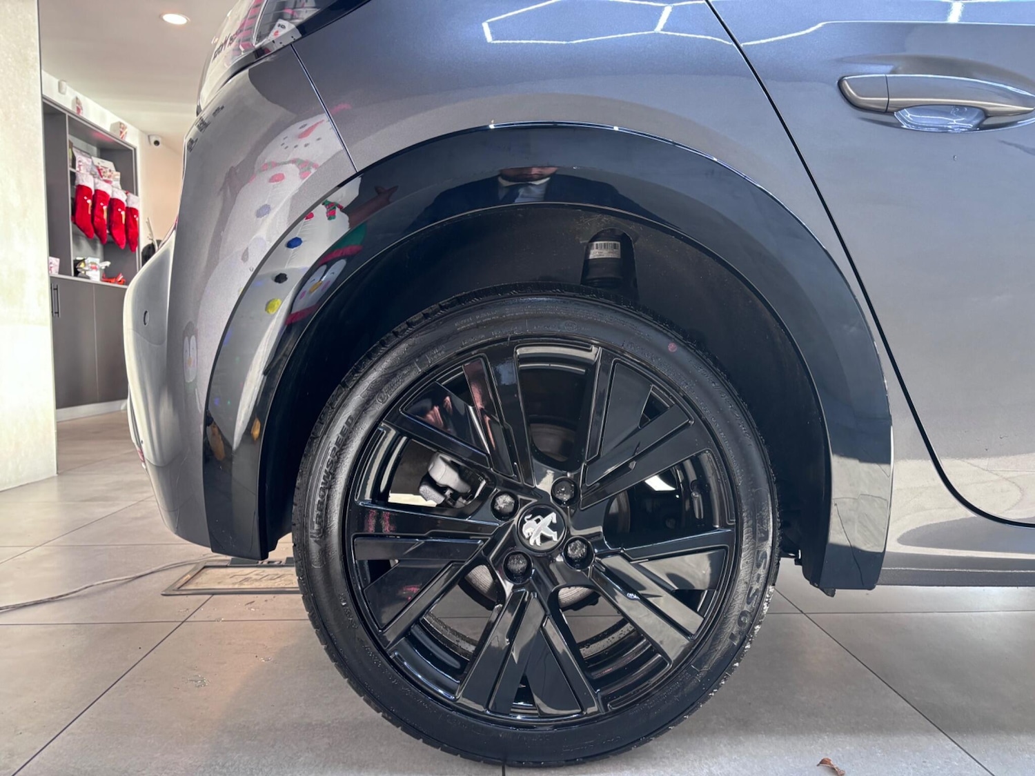 Used Peugeot 208 2023 for sale - 77074130: Photo 30