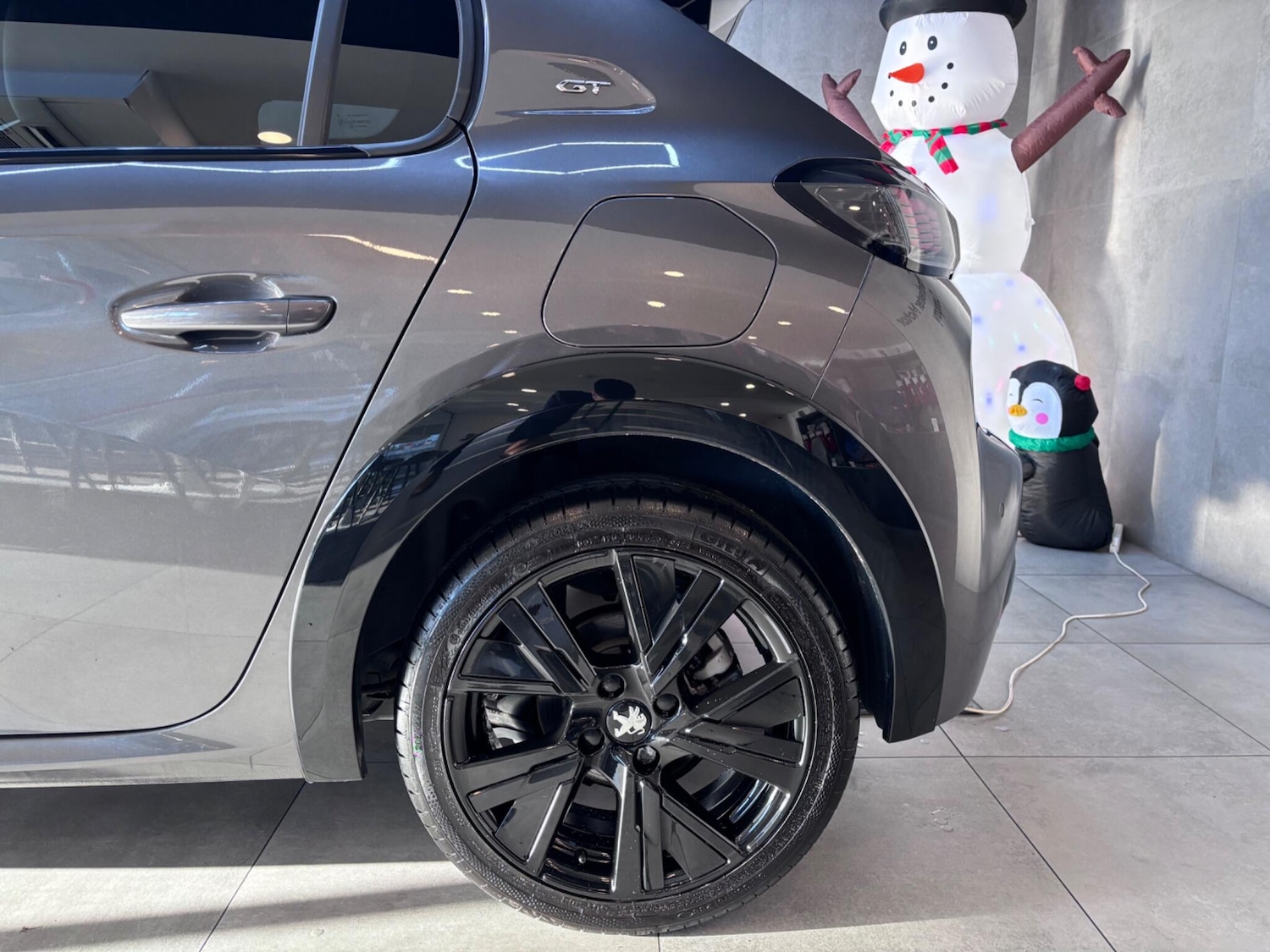 Used Peugeot 208 2023 for sale - 77074130: Photo 31