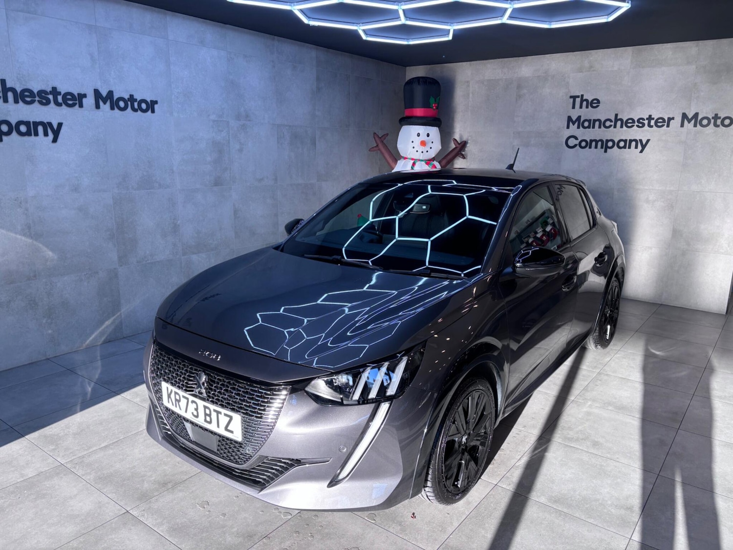 Used Peugeot 208 2023 for sale - 77074130: Photo 5