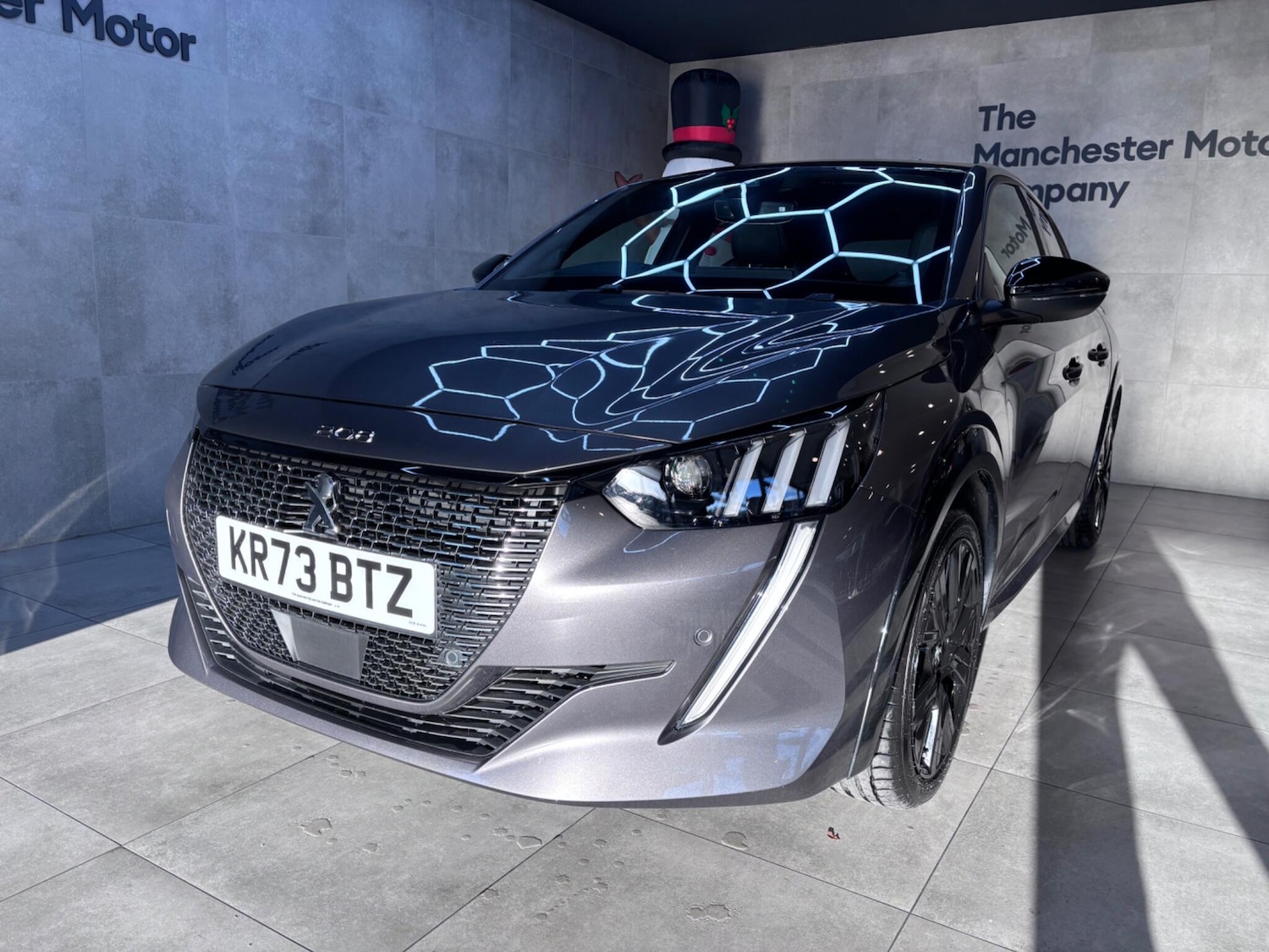 Used Peugeot 208 2023 for sale - 77074130: Photo 52