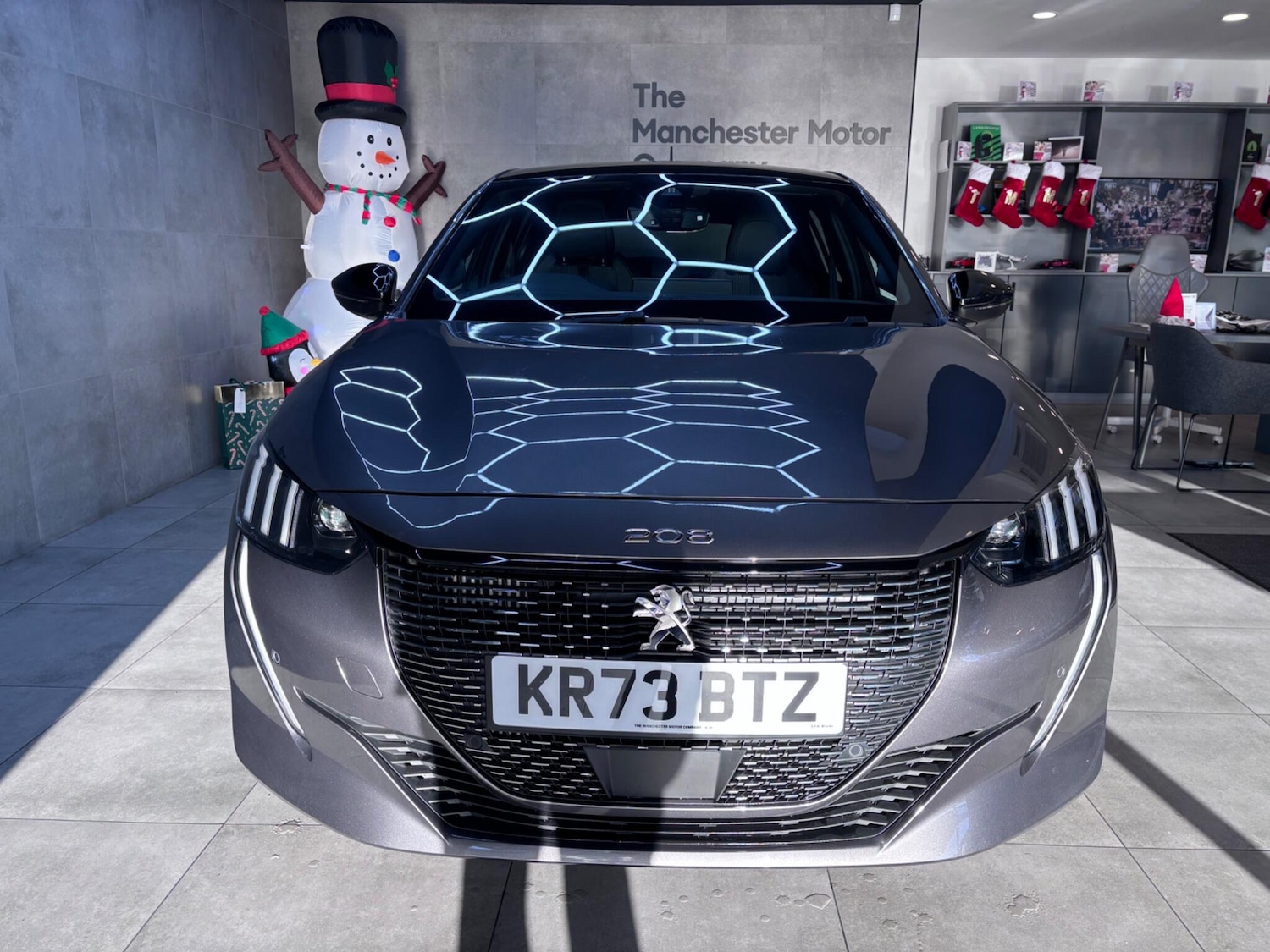 Used Peugeot 208 2023 for sale - 77074130: Photo 54