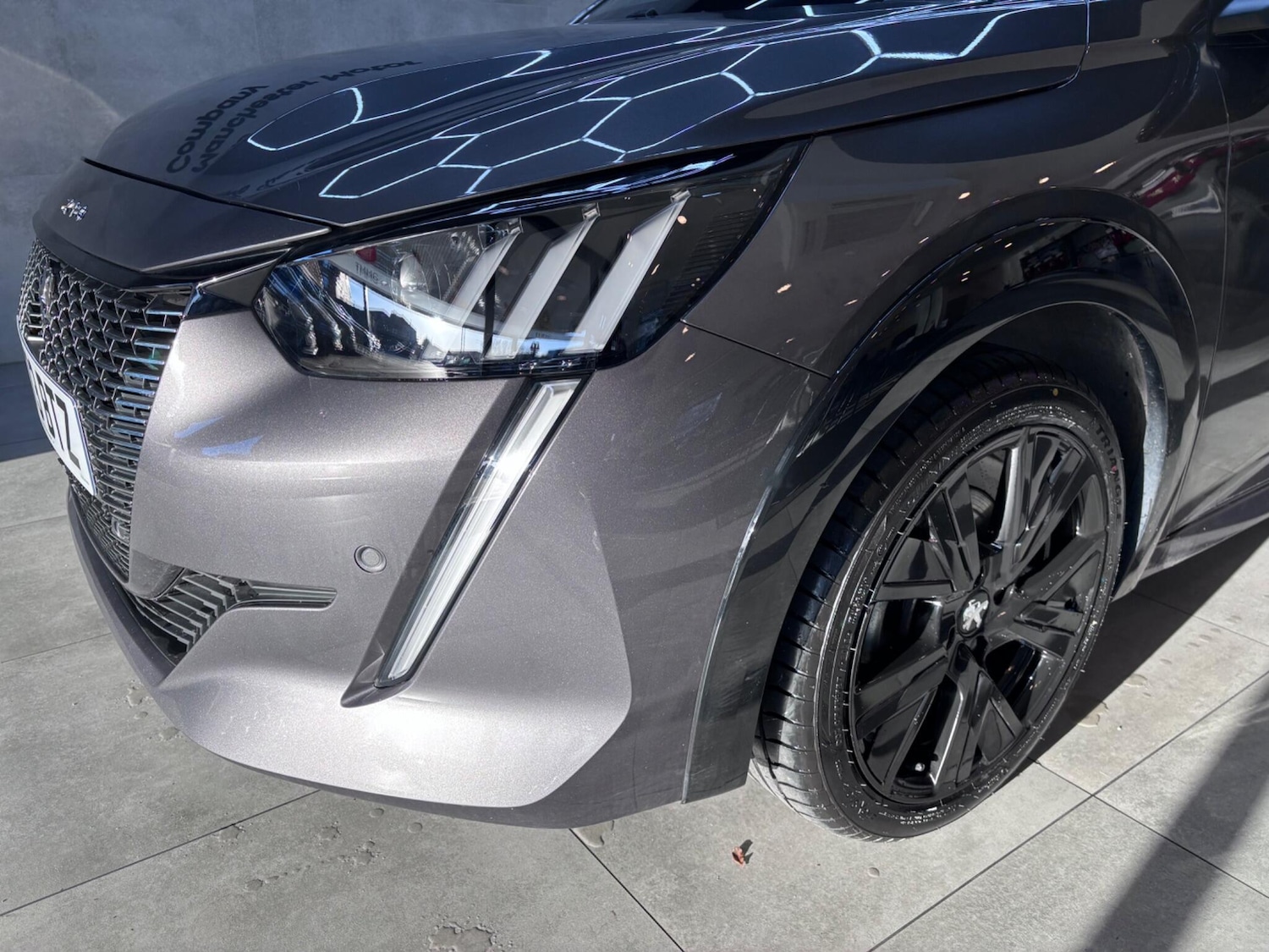 Used Peugeot 208 2023 for sale - 77074130: Photo 55