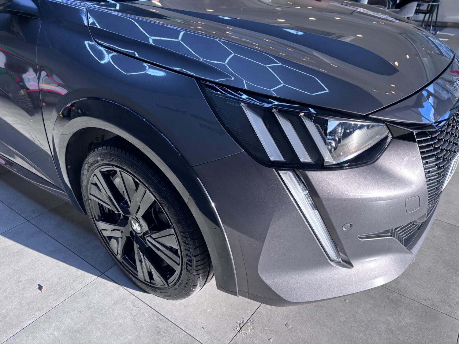 Used Peugeot 208 2023 for sale - 77074130: Photo 56