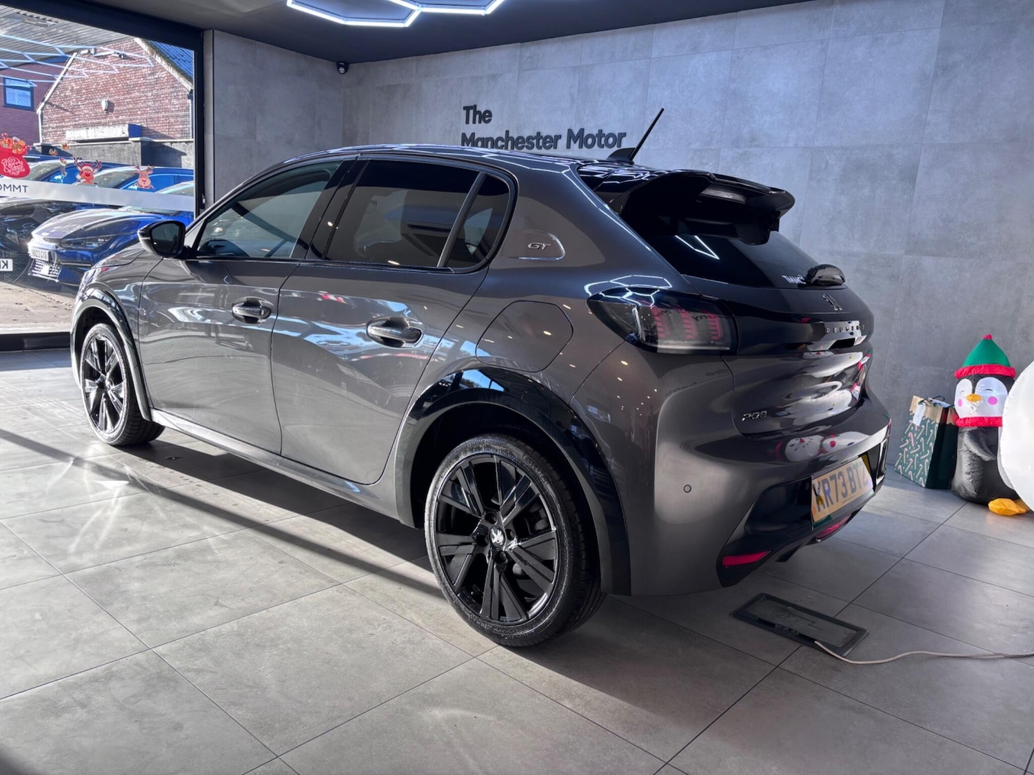 Used Peugeot 208 2023 for sale - 77074130: Photo 8