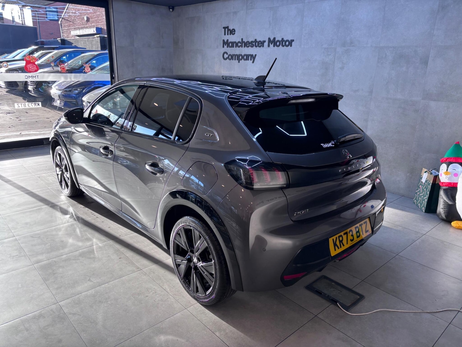 Used Peugeot 208 2023 for sale - 77074130: Photo 9