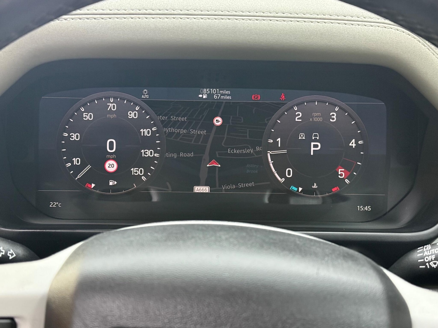 Vehicle 67