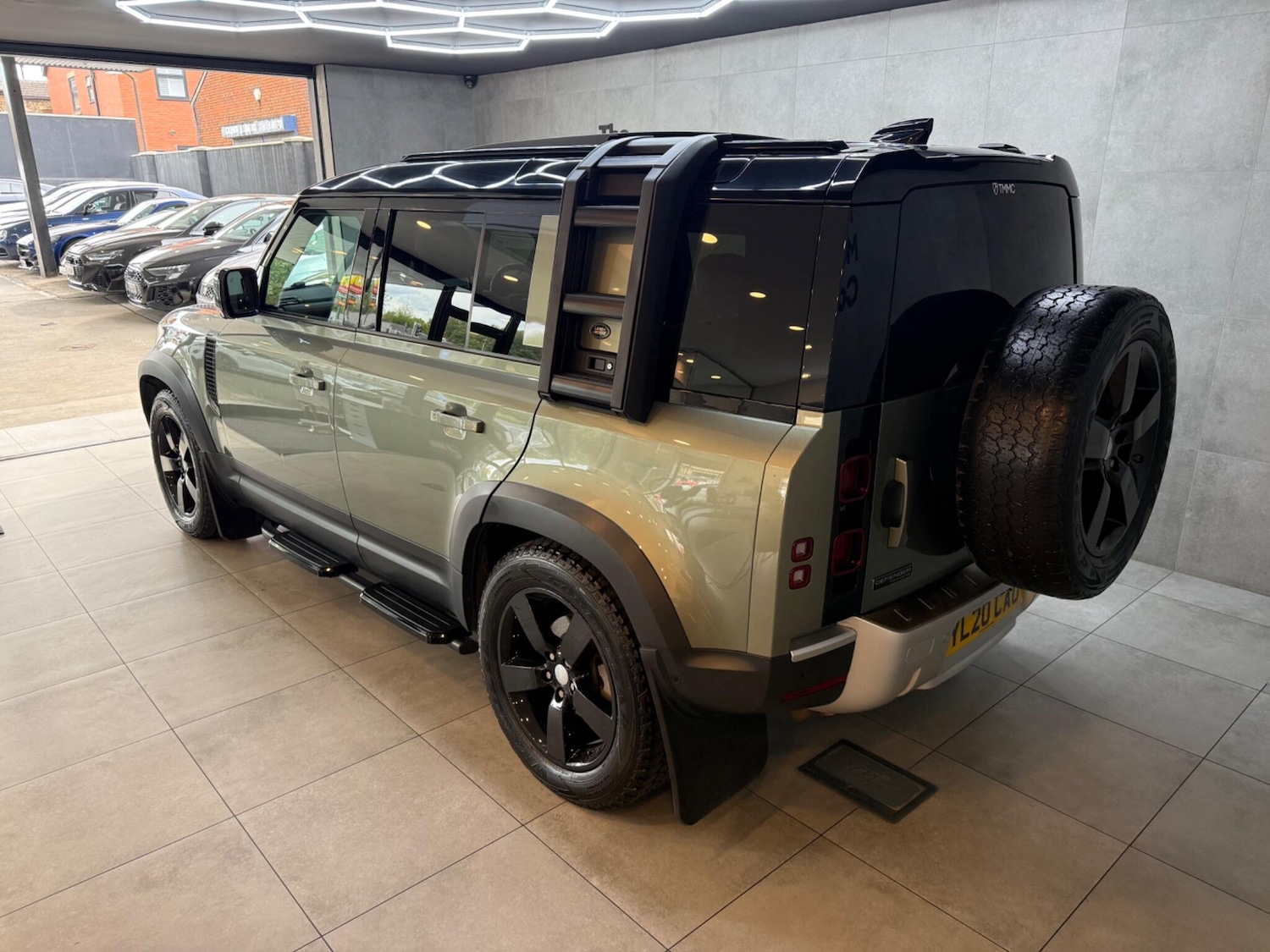 Vehicle 7