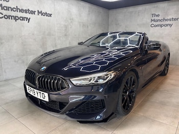 Used BMW 8 Series 2019 for sale - 78684279: Photo