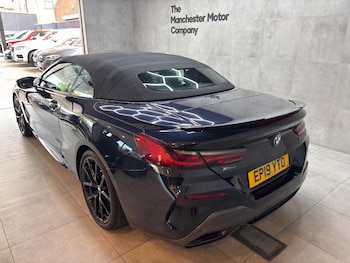 Used BMW 8 Series 2019 for sale - 78684279: Photo