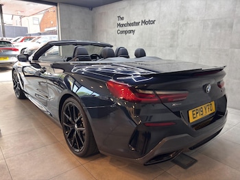 Used BMW 8 Series 2019 for sale - 78684279: Photo