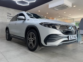 Used Mercedes-Benz EQA 2022 for sale - 79248356: Photo