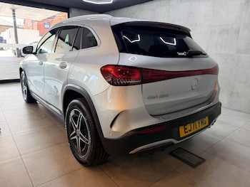 Used Mercedes-Benz EQA 2022 for sale - 79248356: Photo