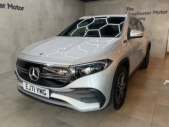 Used Mercedes-Benz EQA 2022 for sale - 79248356: Photo
