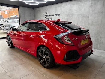 Used Honda Civic 2018 for sale - 78147858: Photo