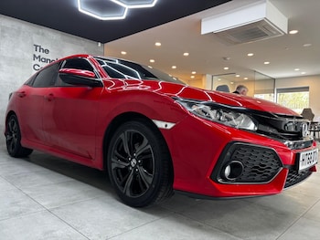 Used Honda Civic 2018 for sale - 78147858: Photo