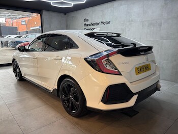 Used Honda Civic 2019 for sale - 78416982: Photo