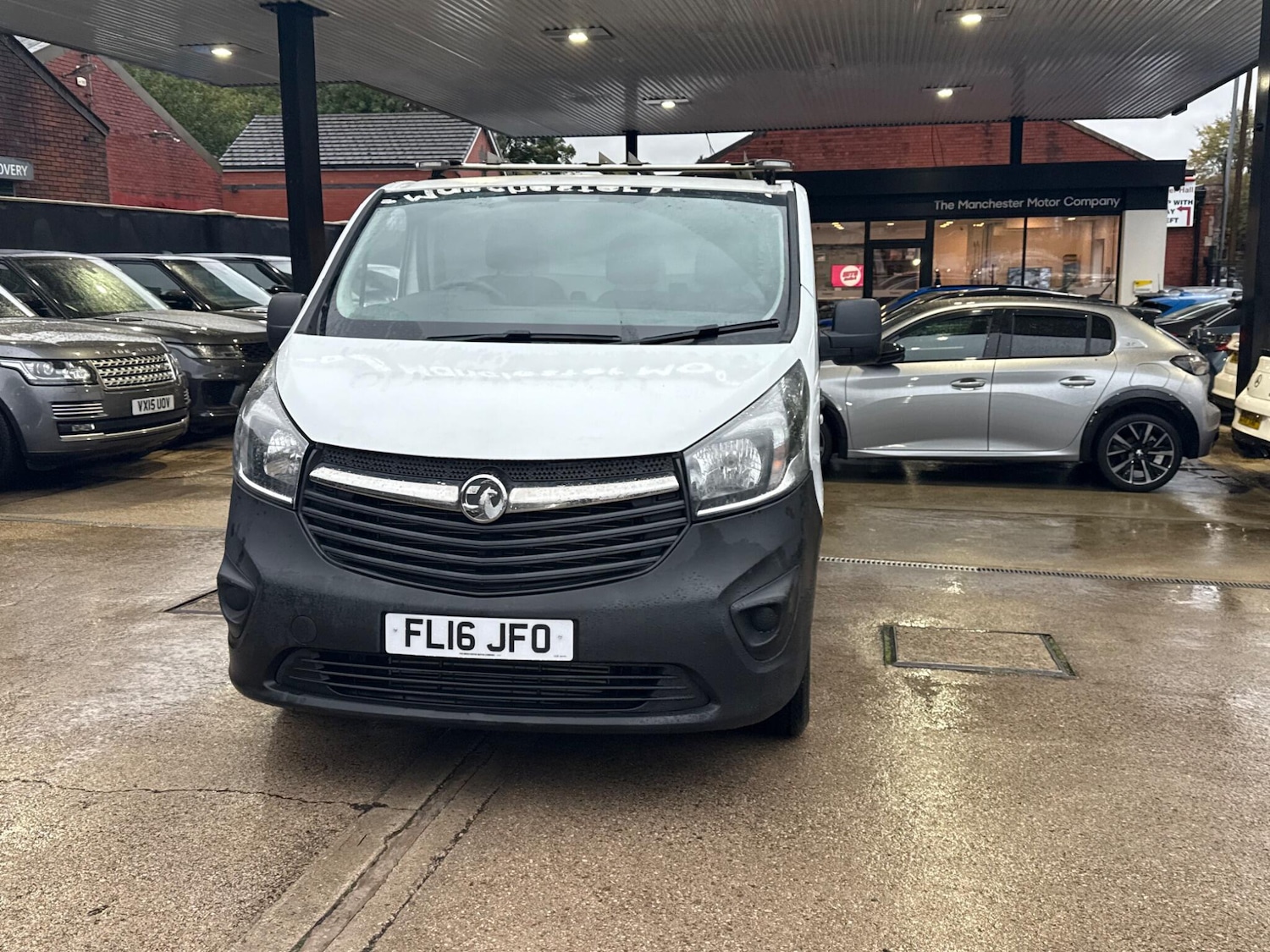 Used Vauxhall Vivaro 2016 for sale - 76175636: Photo 11