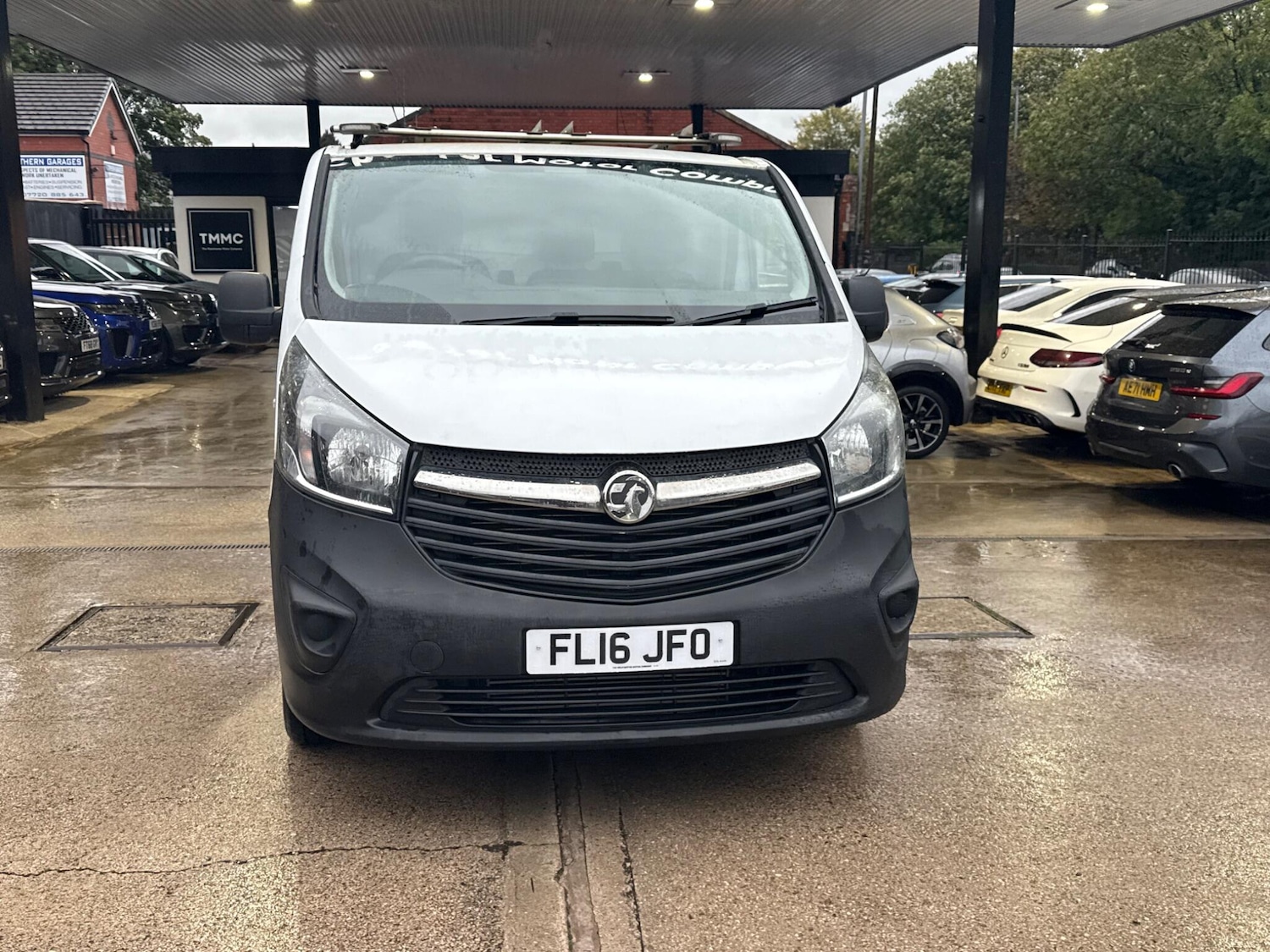 Used Vauxhall Vivaro 2016 for sale - 76175636: Photo 15