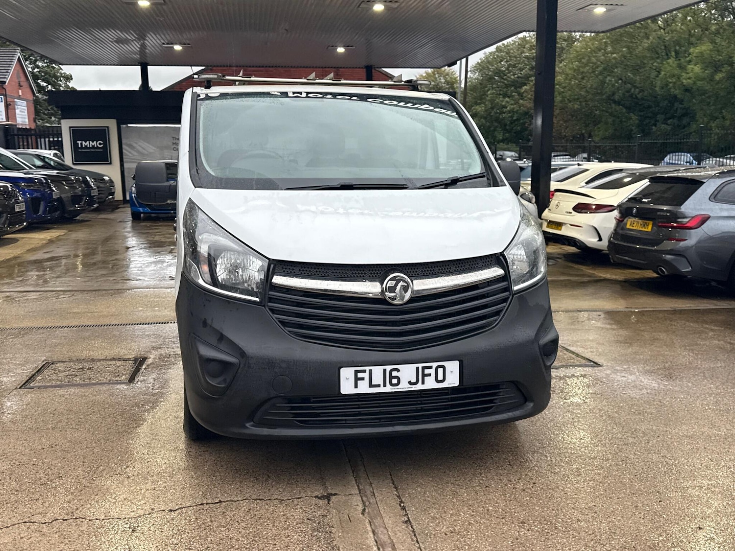 Used Vauxhall Vivaro 2016 for sale - 76175636: Photo 16