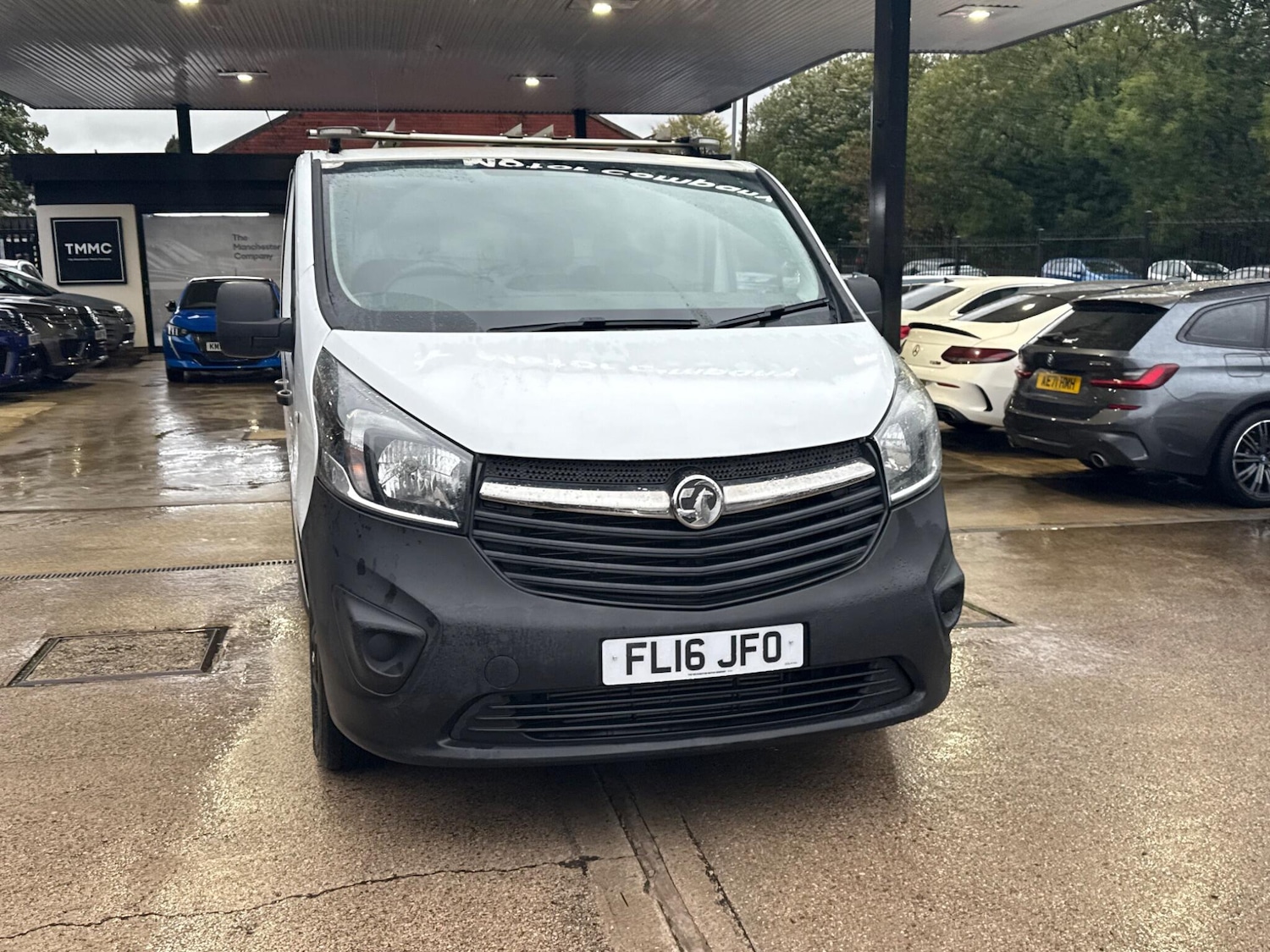 Used Vauxhall Vivaro 2016 for sale - 76175636: Photo 17