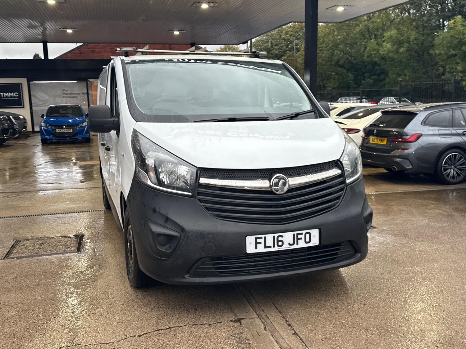 Used Vauxhall Vivaro 2016 for sale - 76175636: Photo 18
